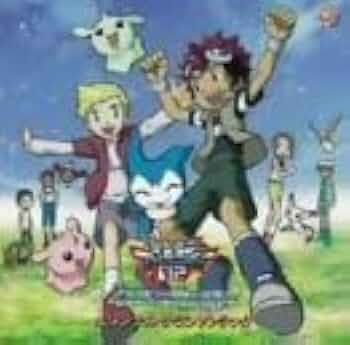 デジモンアドベンチャー02 前編:デジモンハリケーン上陸!! 後編:超絶進化!!黄金のデジメンタル ― オリジナル・サウンドトラック p706p5g 21Gr+jX0GbL._UF350,350_QL50_.jpg